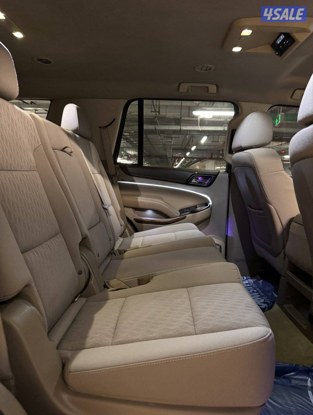 للبيع يوكن وارد بهبهاني موديل 201510