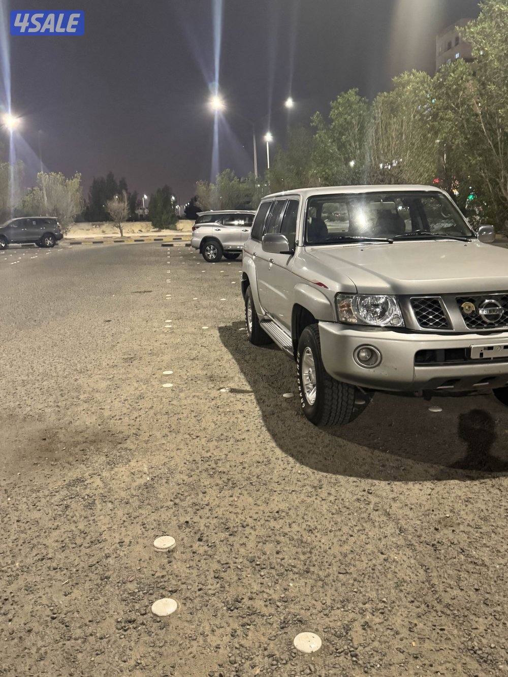 للبيع سفاري فتك2