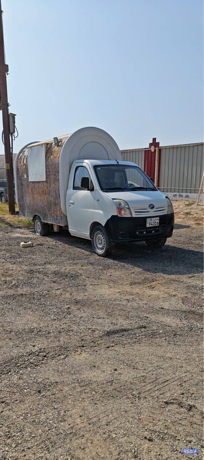 للبيع فود ترك0