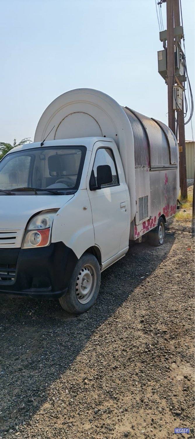 للبيع فود ترك1