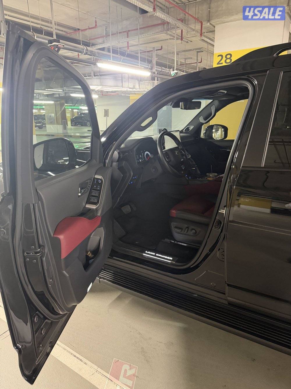 لاندكروزر GR 20241