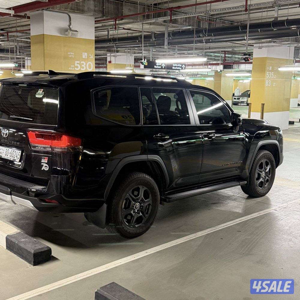 لاندكروزر GR 20244