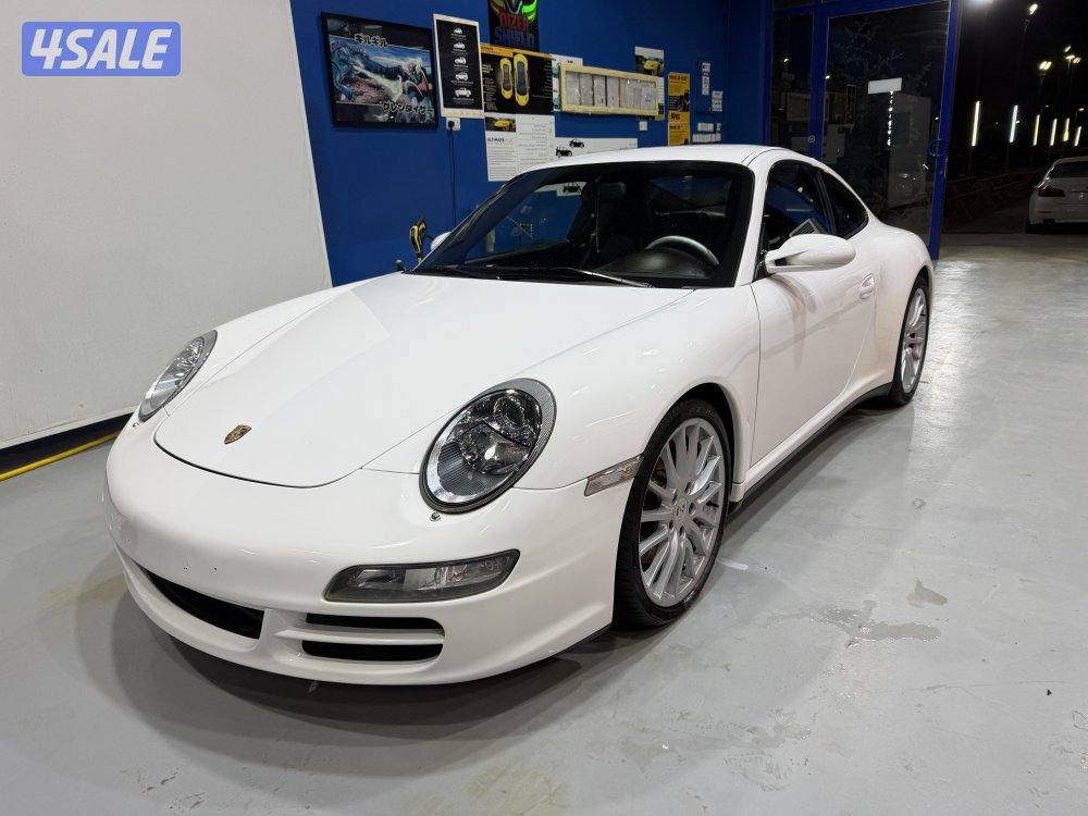 للبيع بورش كرارا 4s 2008 وارد الوكاله شرط الفحص بالكامل3