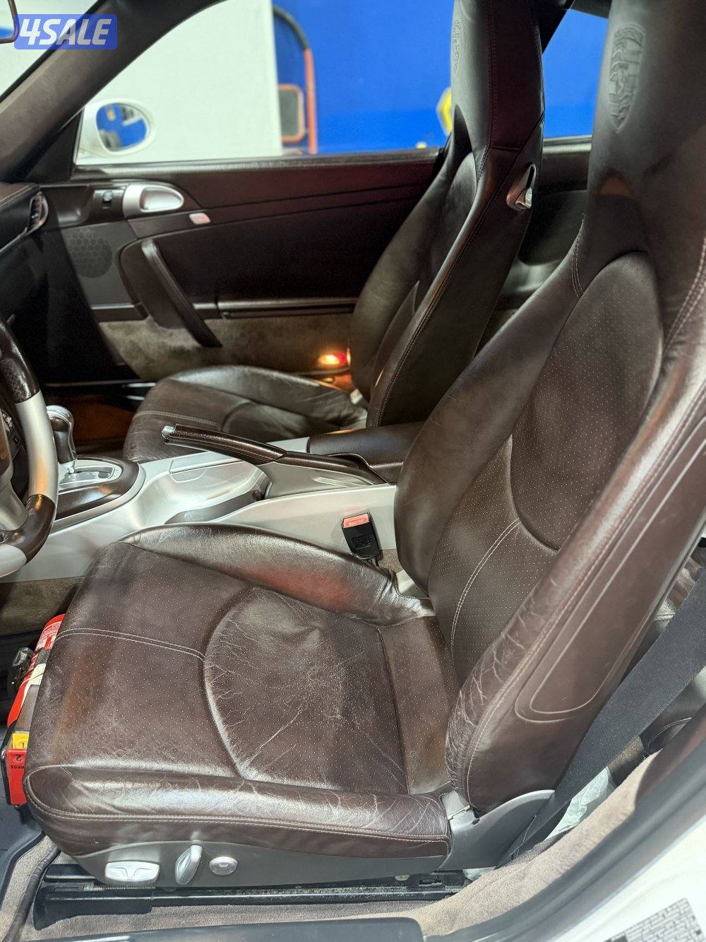 للبيع بورش كرارا 4s 2008 وارد الوكاله شرط الفحص بالكامل5