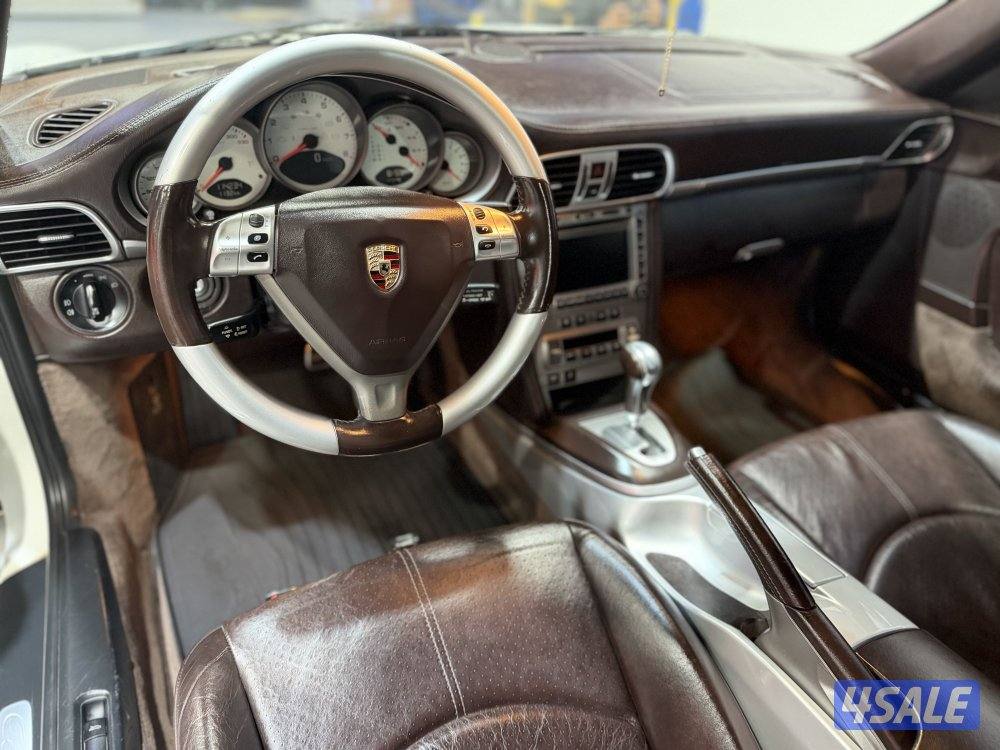 للبيع بورش كرارا 4s 2008 وارد الوكاله شرط الفحص بالكامل7