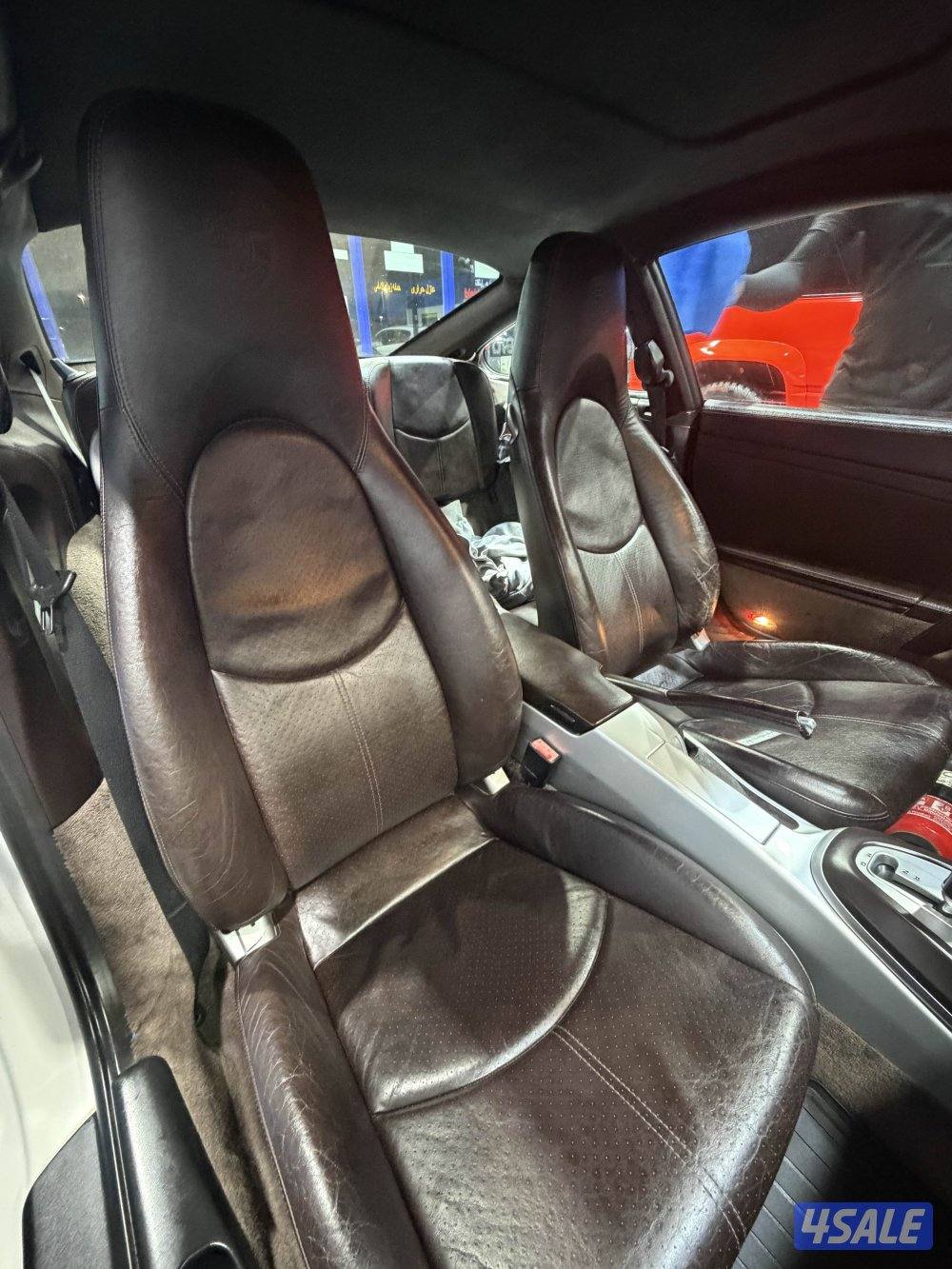 للبيع بورش كرارا 4s 2008 وارد الوكاله شرط الفحص بالكامل10