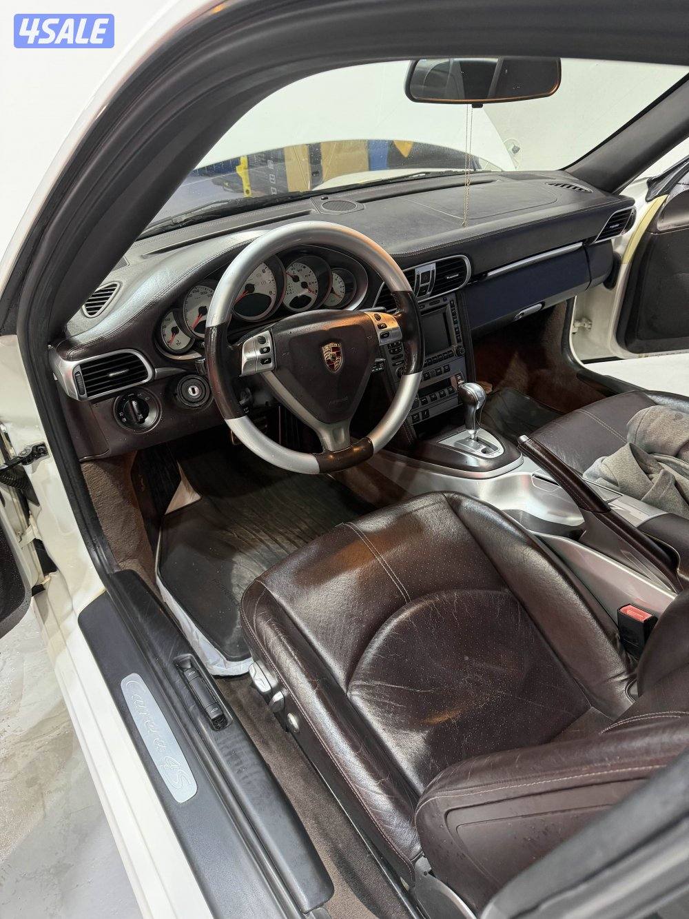 للبيع بورش كرارا 4s 2008 وارد الوكاله شرط الفحص بالكامل11