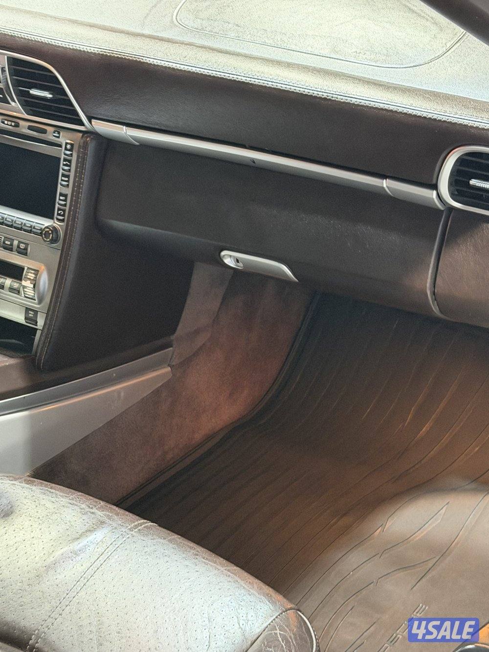 للبيع بورش كرارا 4s 2008 وارد الوكاله شرط الفحص بالكامل12