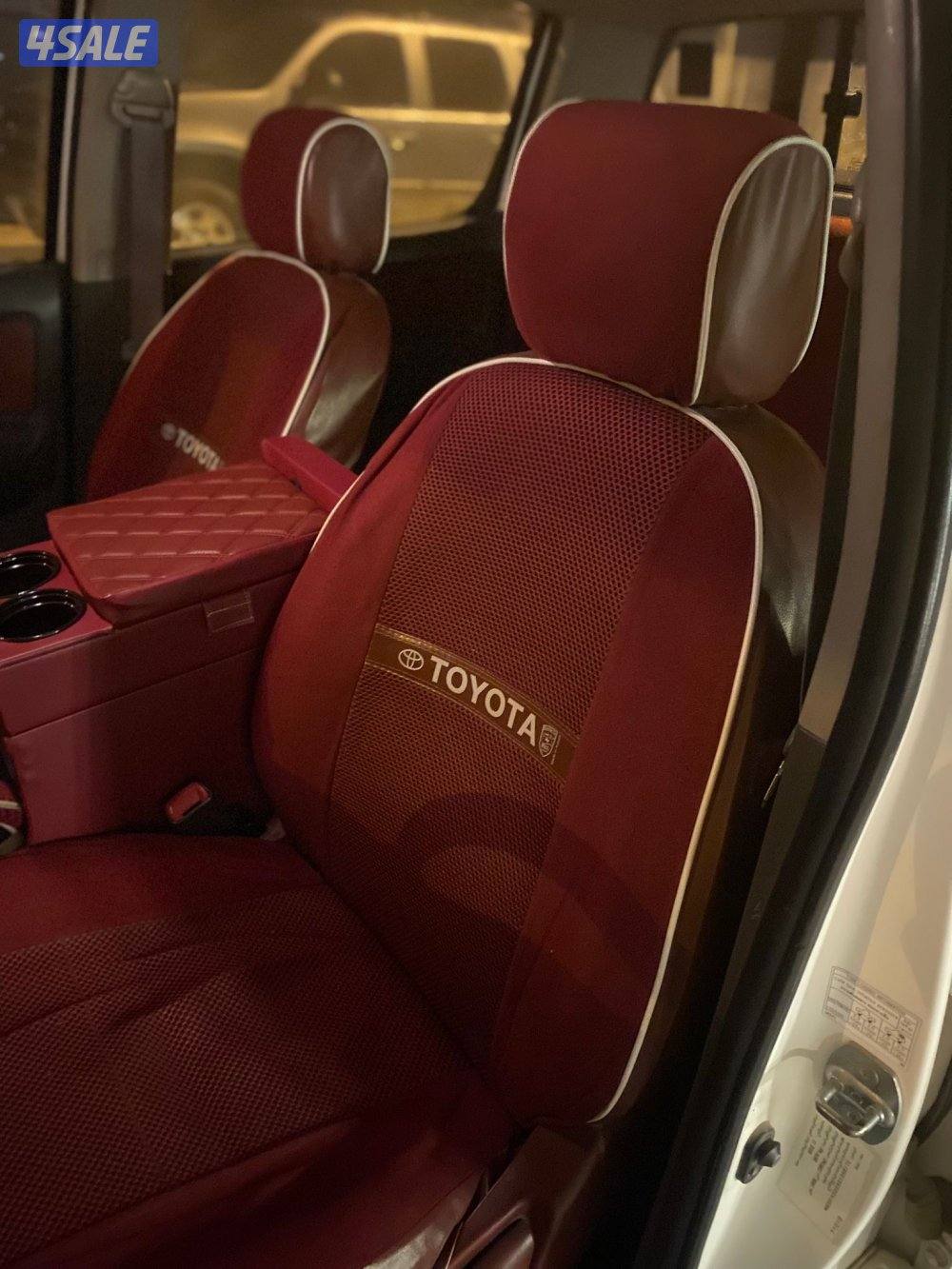 هايلكس صبغ وكاله ٢٠١٣3