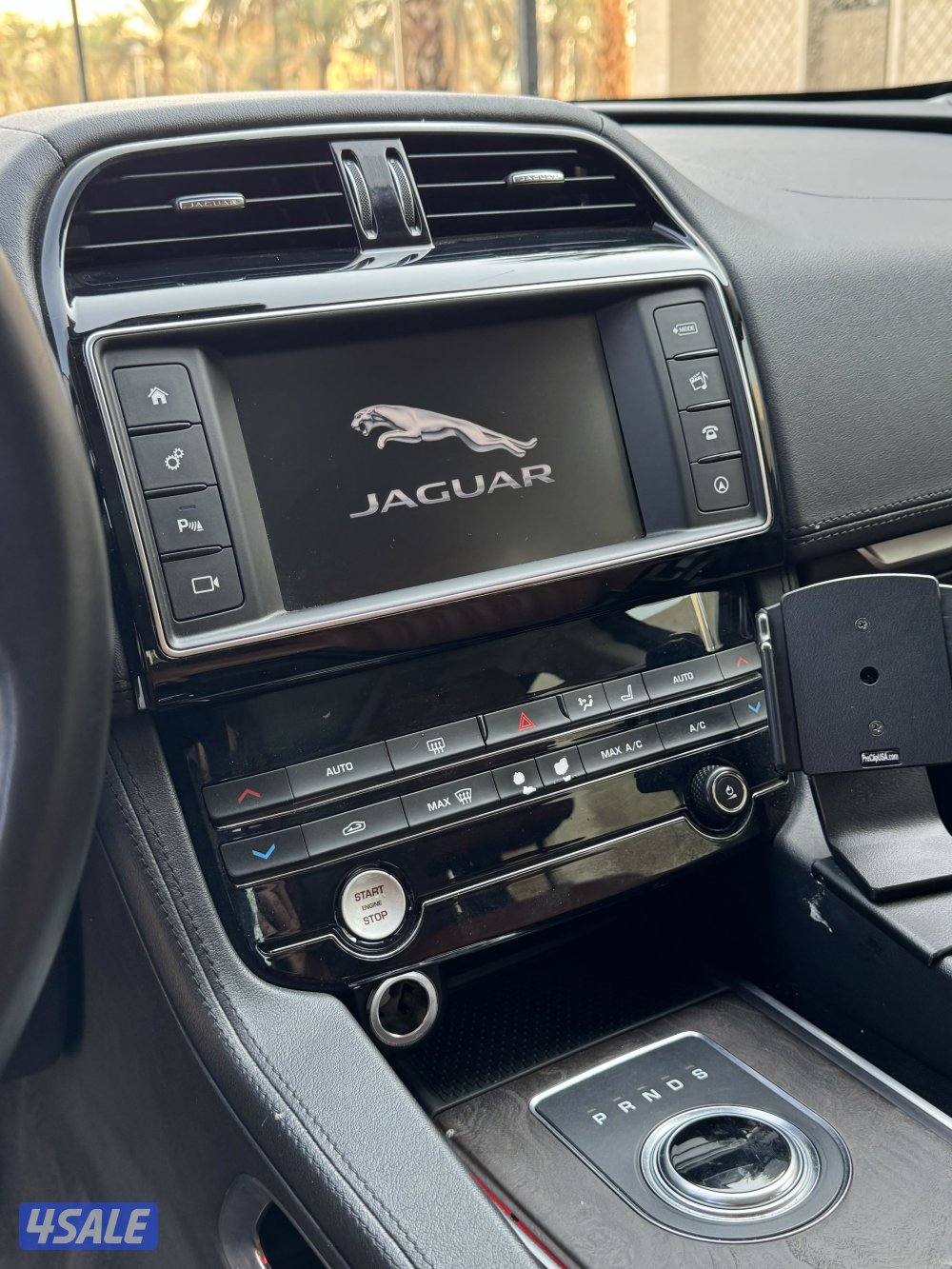 F-PACE بحالة الوكالة اعلى فئة10