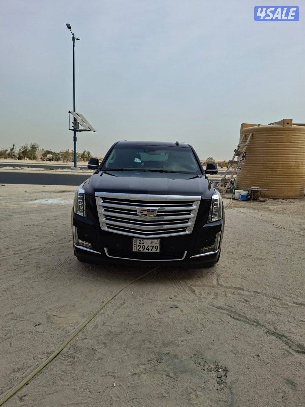 للبيع اسكاليد 20151