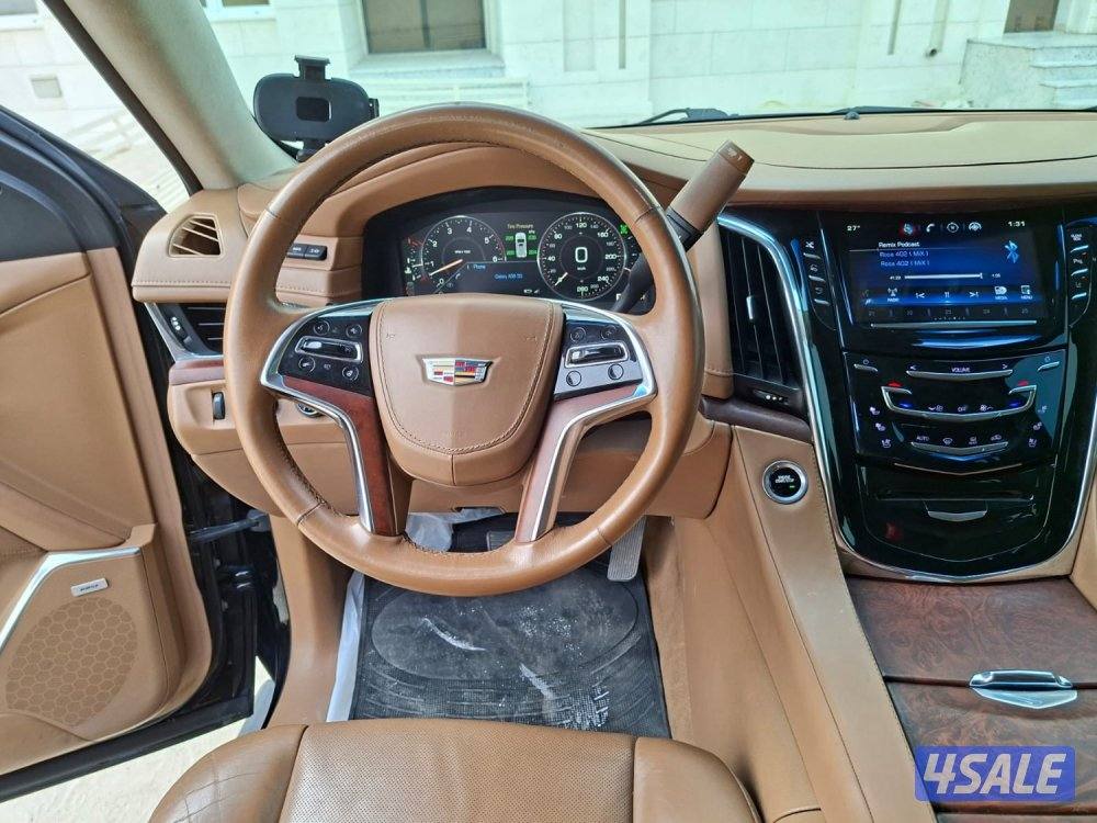 للبيع اسكاليد 20153