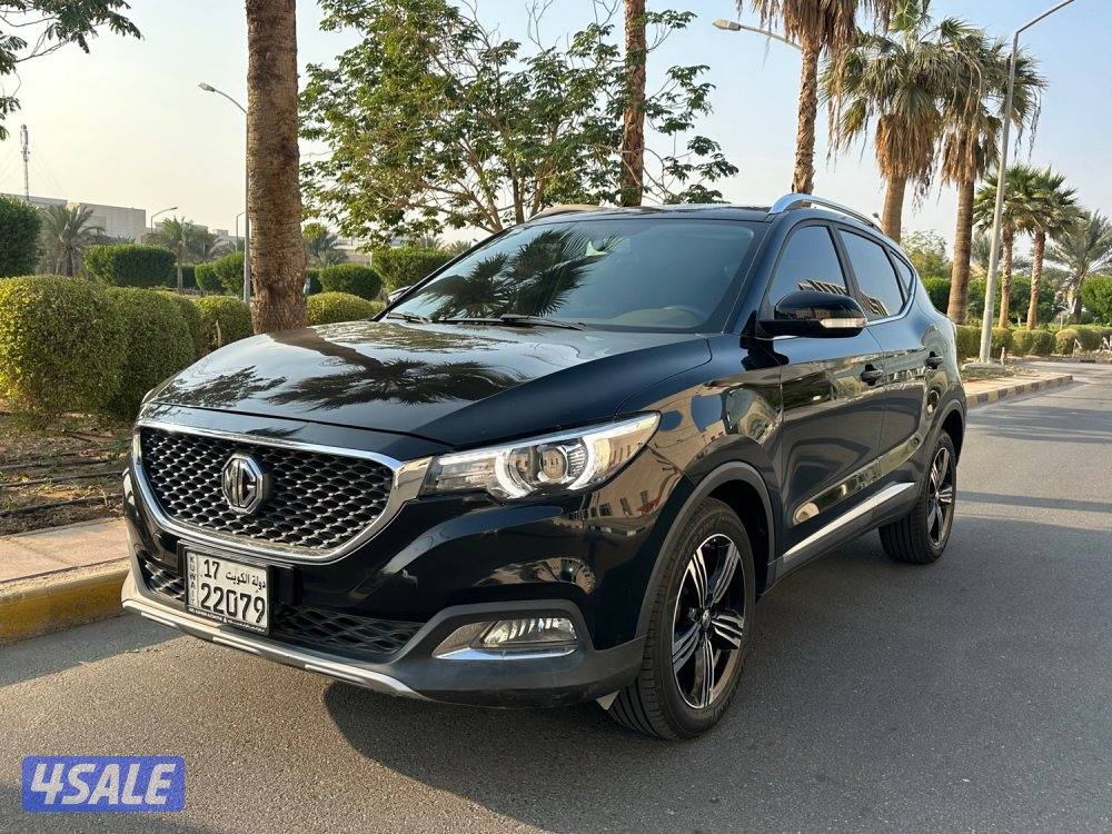 جيب ام جي ZS  مديل 2020 ماشي 100 كامل المواصفات صبغ الوكاله شرط الفحص0