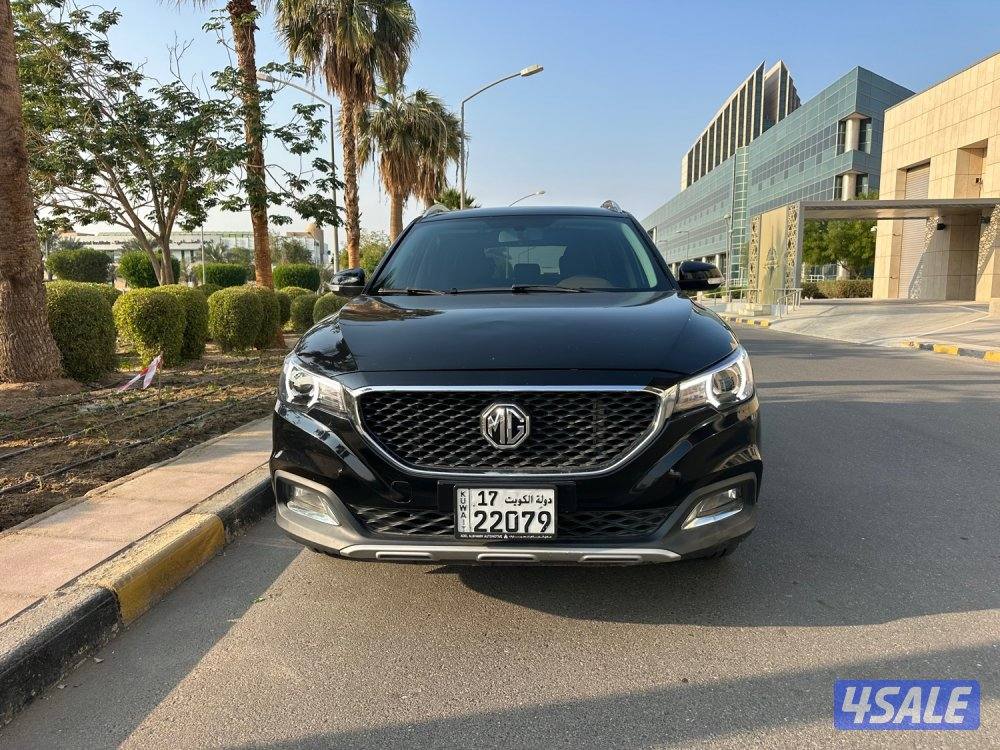 جيب ام جي ZS  مديل 2020 ماشي 100 كامل المواصفات صبغ الوكاله شرط الفحص1