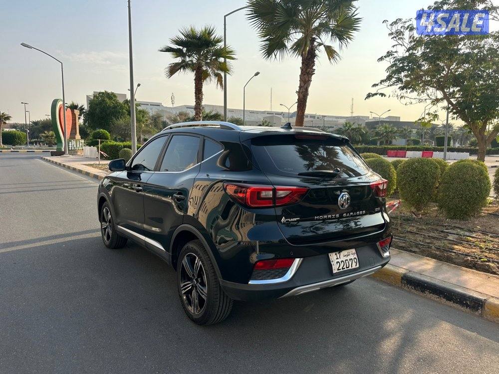 جيب ام جي ZS  مديل 2020 ماشي 100 كامل المواصفات صبغ الوكاله شرط الفحص4