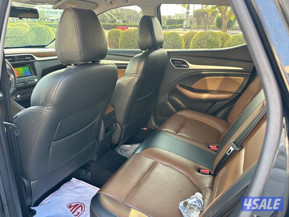 جيب ام جي ZS  مديل 2020 ماشي 100 كامل المواصفات صبغ الوكاله شرط الفحص7