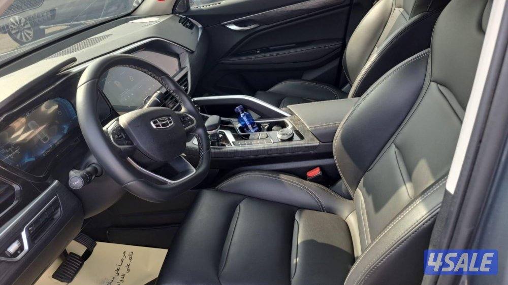 للبيع جيلي توجيلا موديل 20221