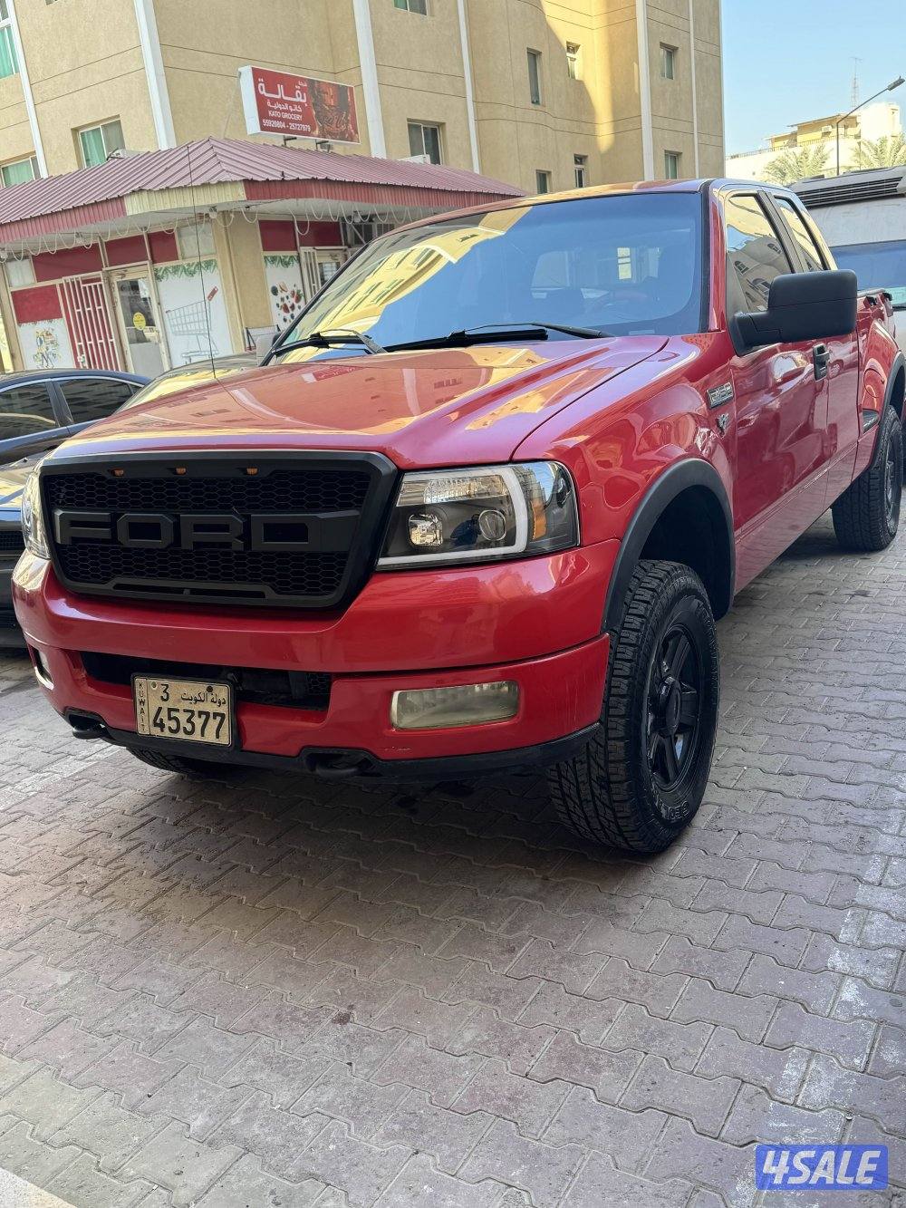 للبيع وانيت فورد f150 مخصر2