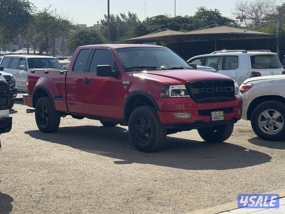 للبيع وانيت فورد f150 مخصر1