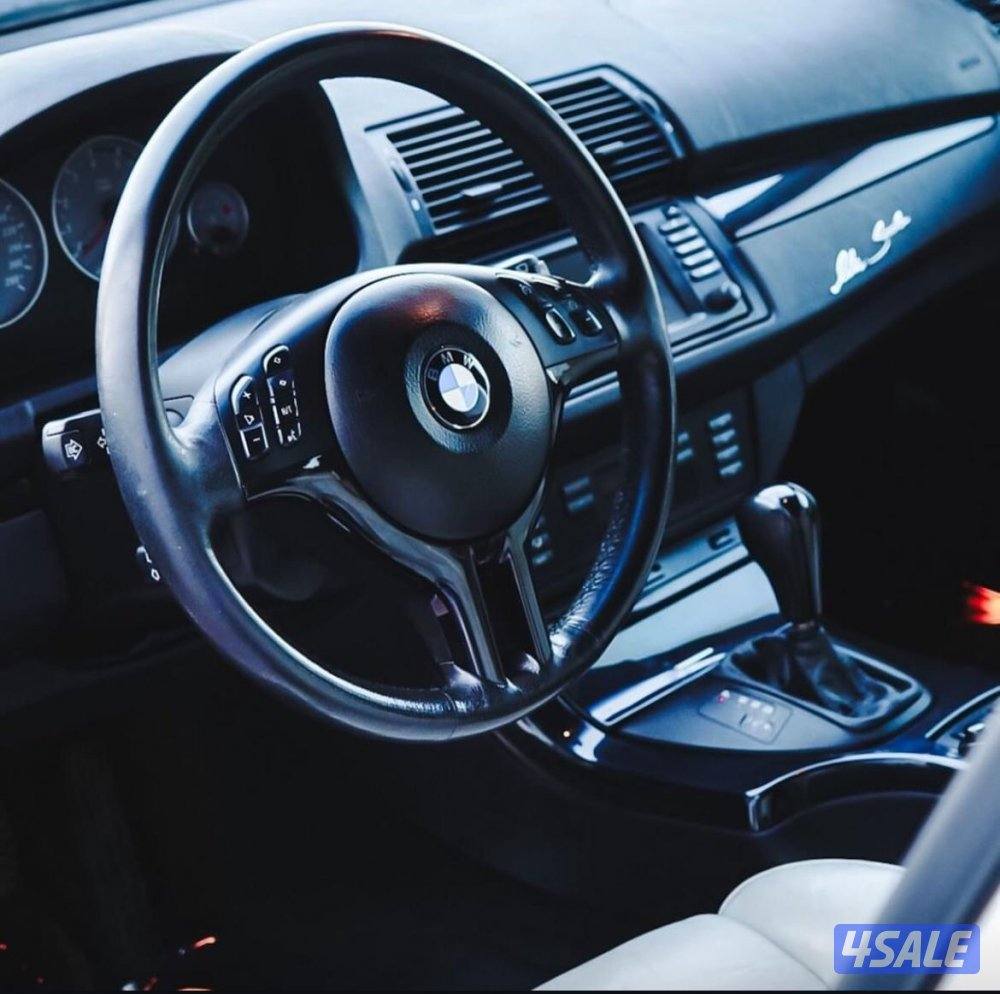 Bmw التفاصيل فالاعلان5