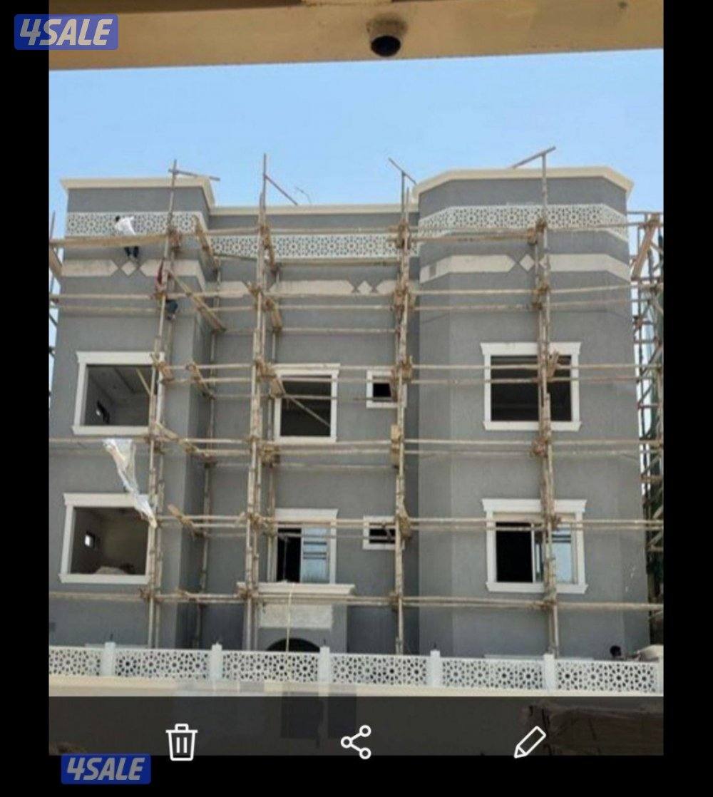 بناء ملاحق هيكل اسود مساح سجماء وجميع الترميمات2