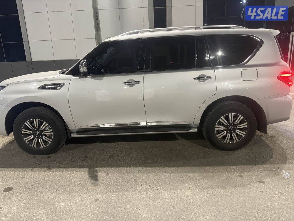 بيع باترول0