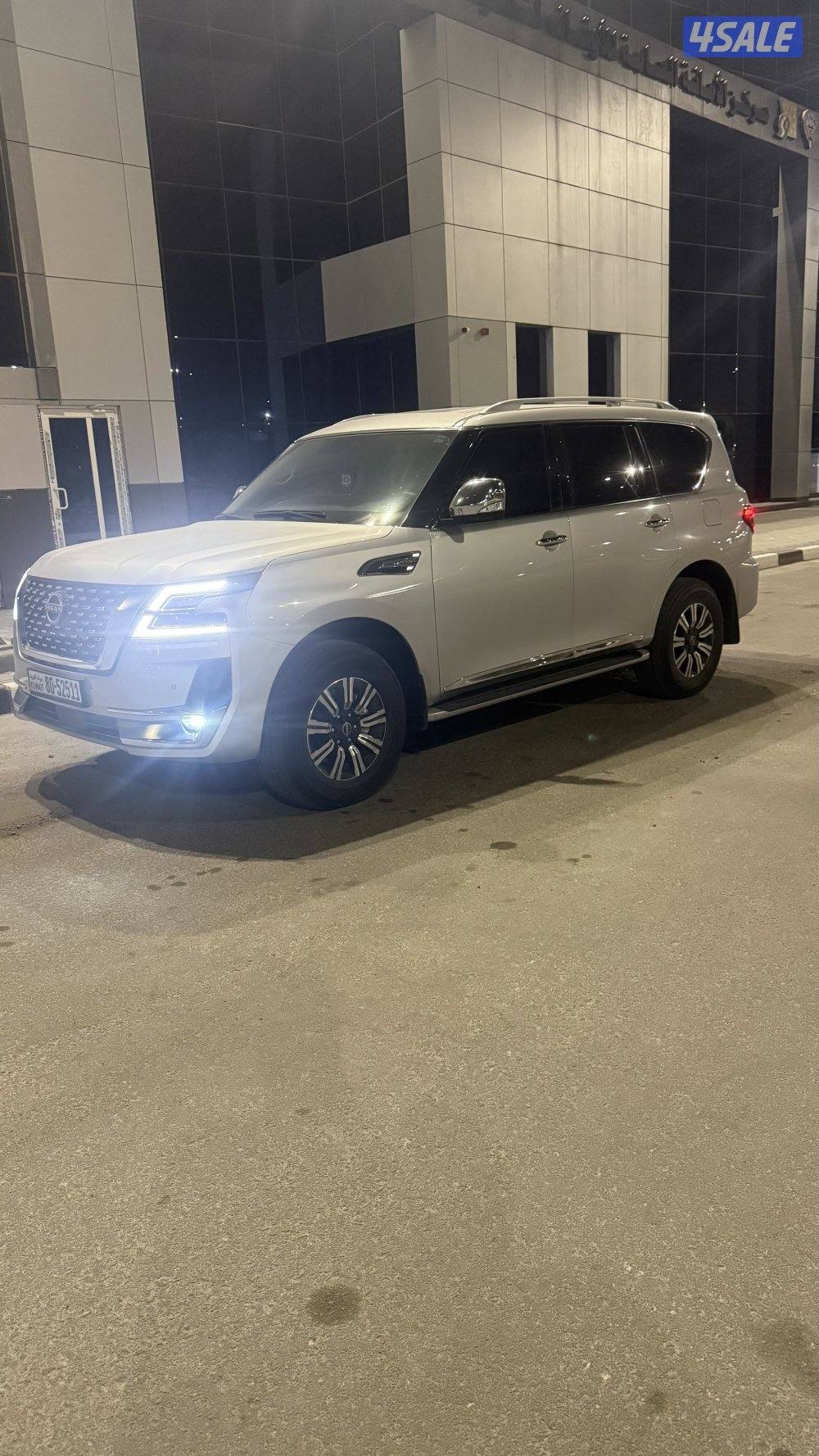 بيع باترول6