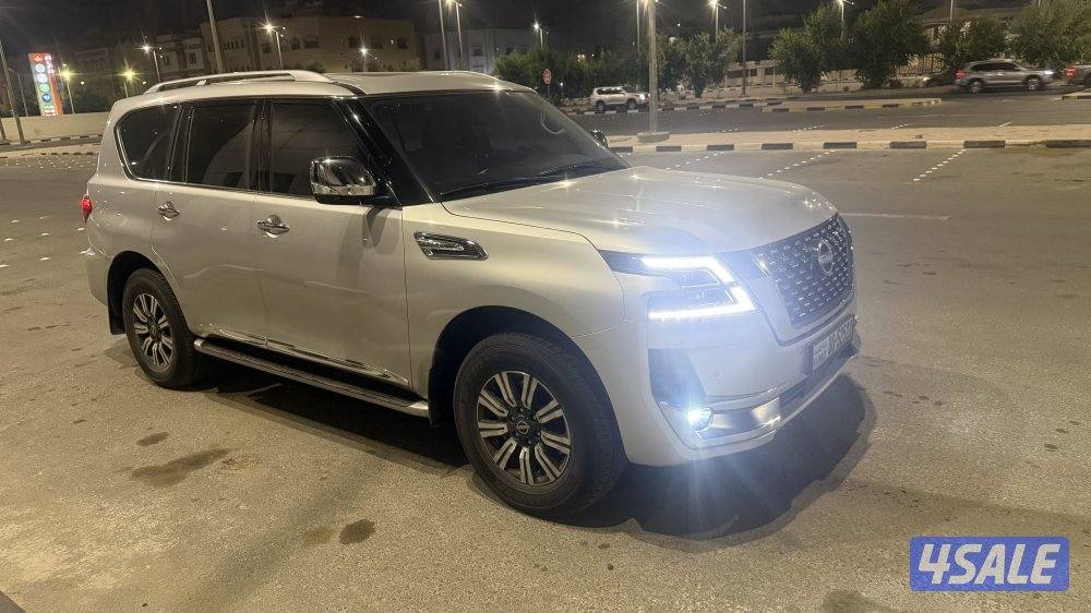 بيع باترول5