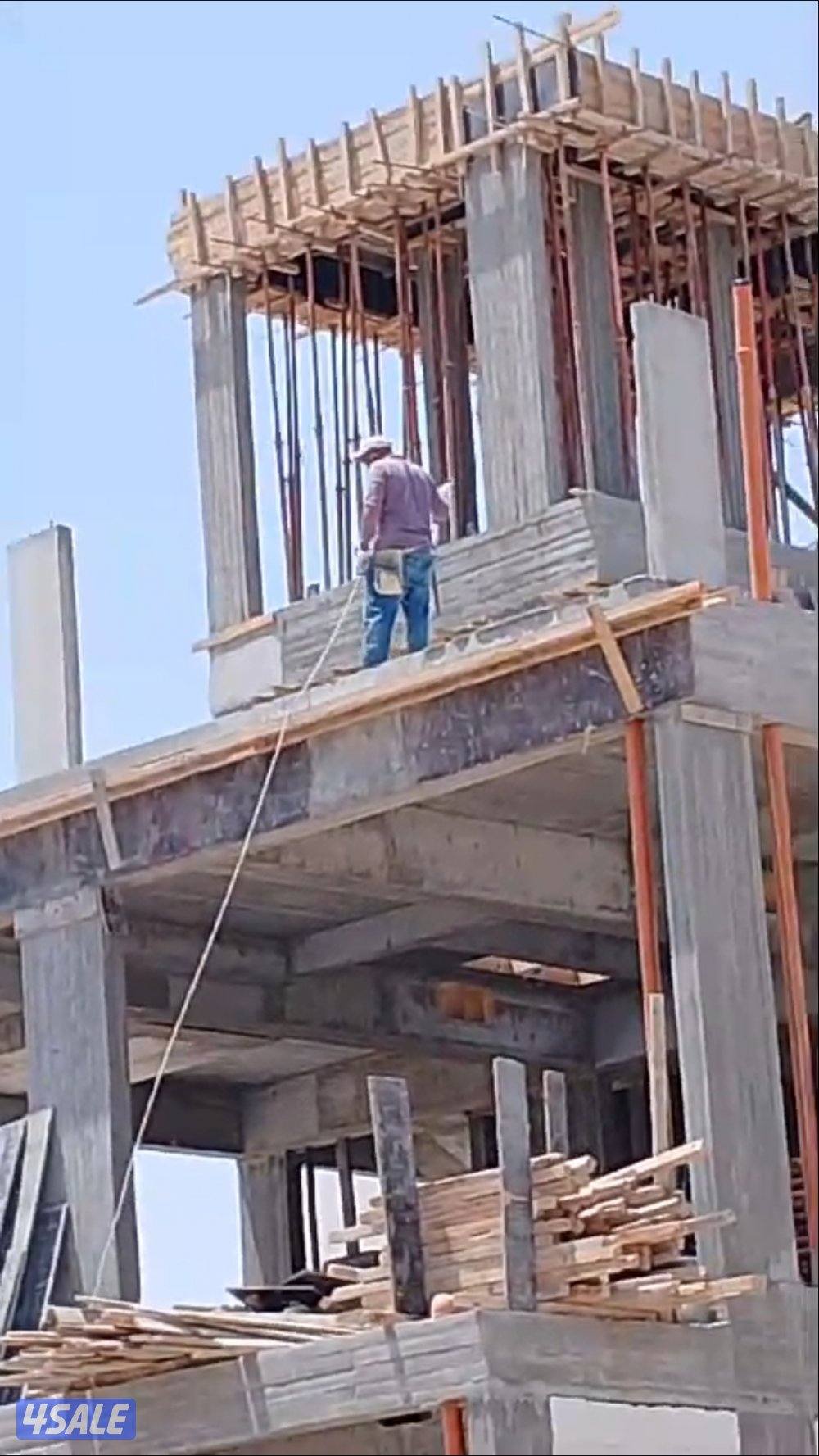 بناء ملاحق مساح سجماء وجميع الترميمات1