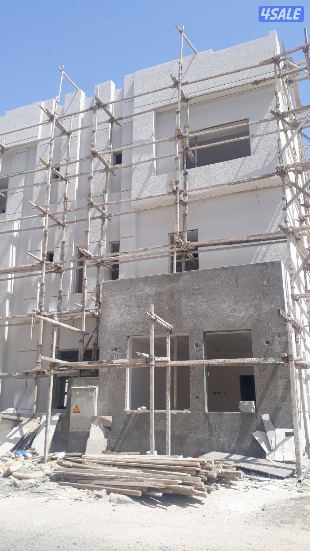 بناء ملاحق مساح سجماء وجميع الترميمات2