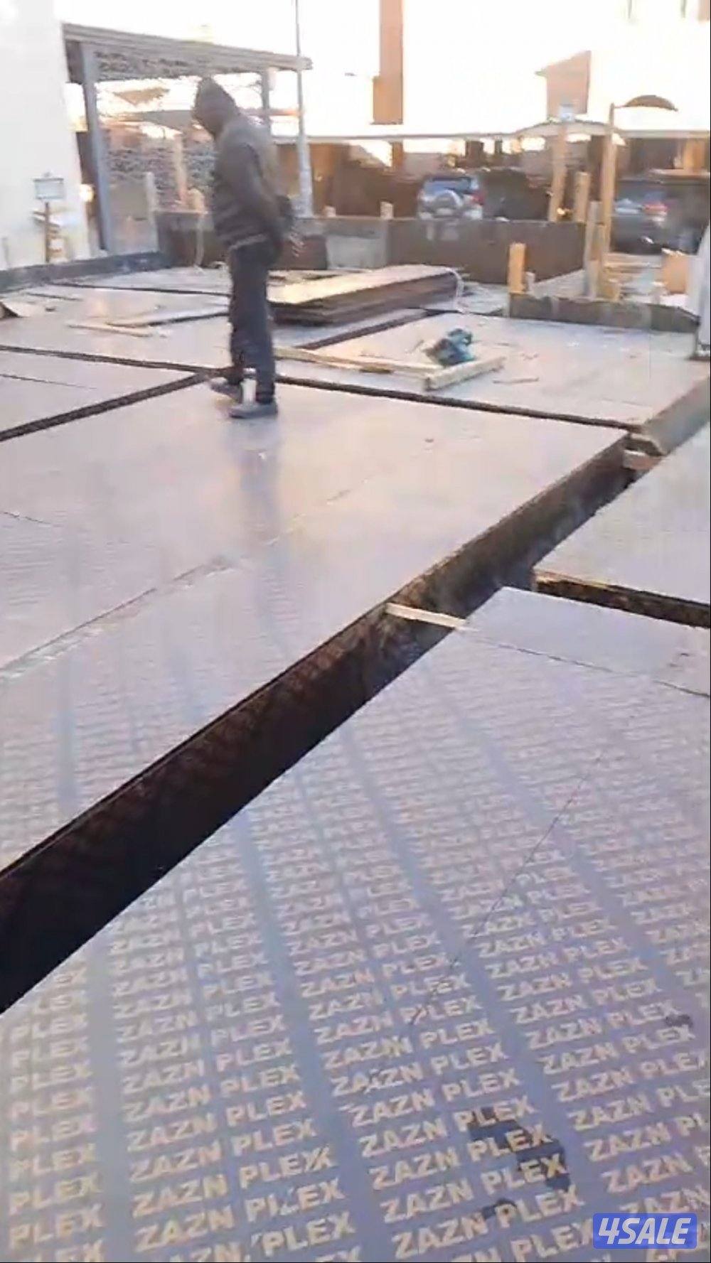 بناء ملاحق مساح سجماء وجميع الترميمات3