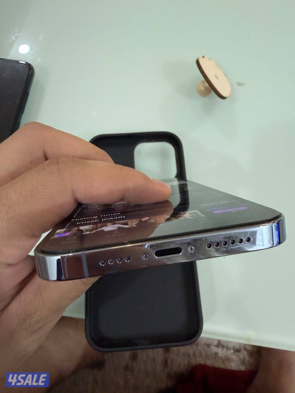 iPhone 13 pro max 128 GB0