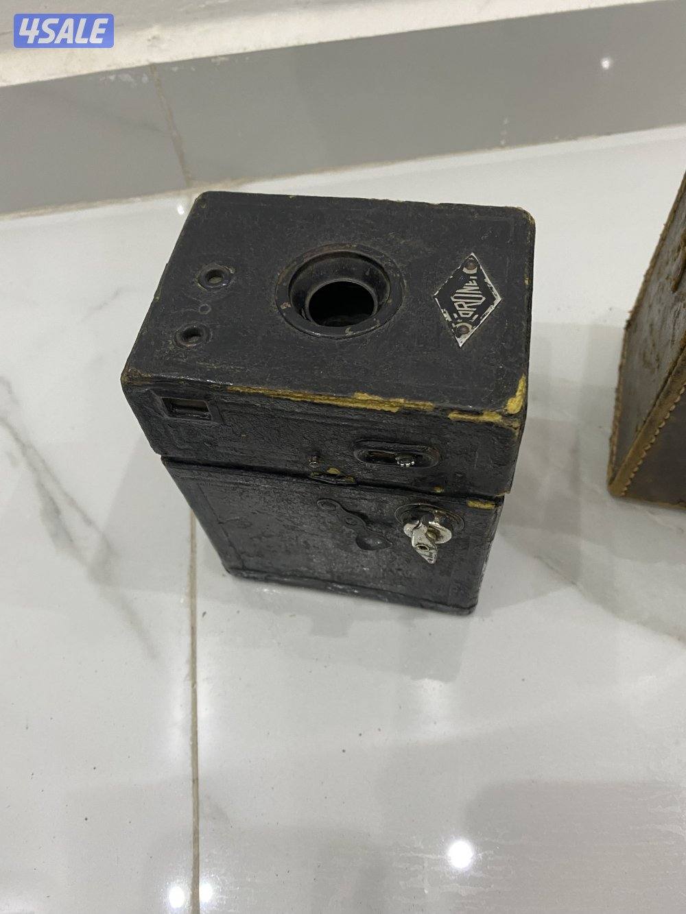 للبيع كامره تصوير انتيك قديمه جدا ونادره3