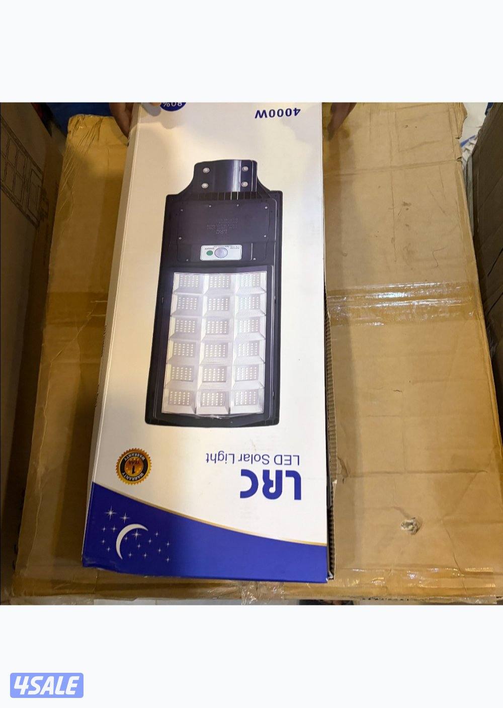 الكاميرات و جميع إنارات الطاقة الشمسية في مكان واحد1