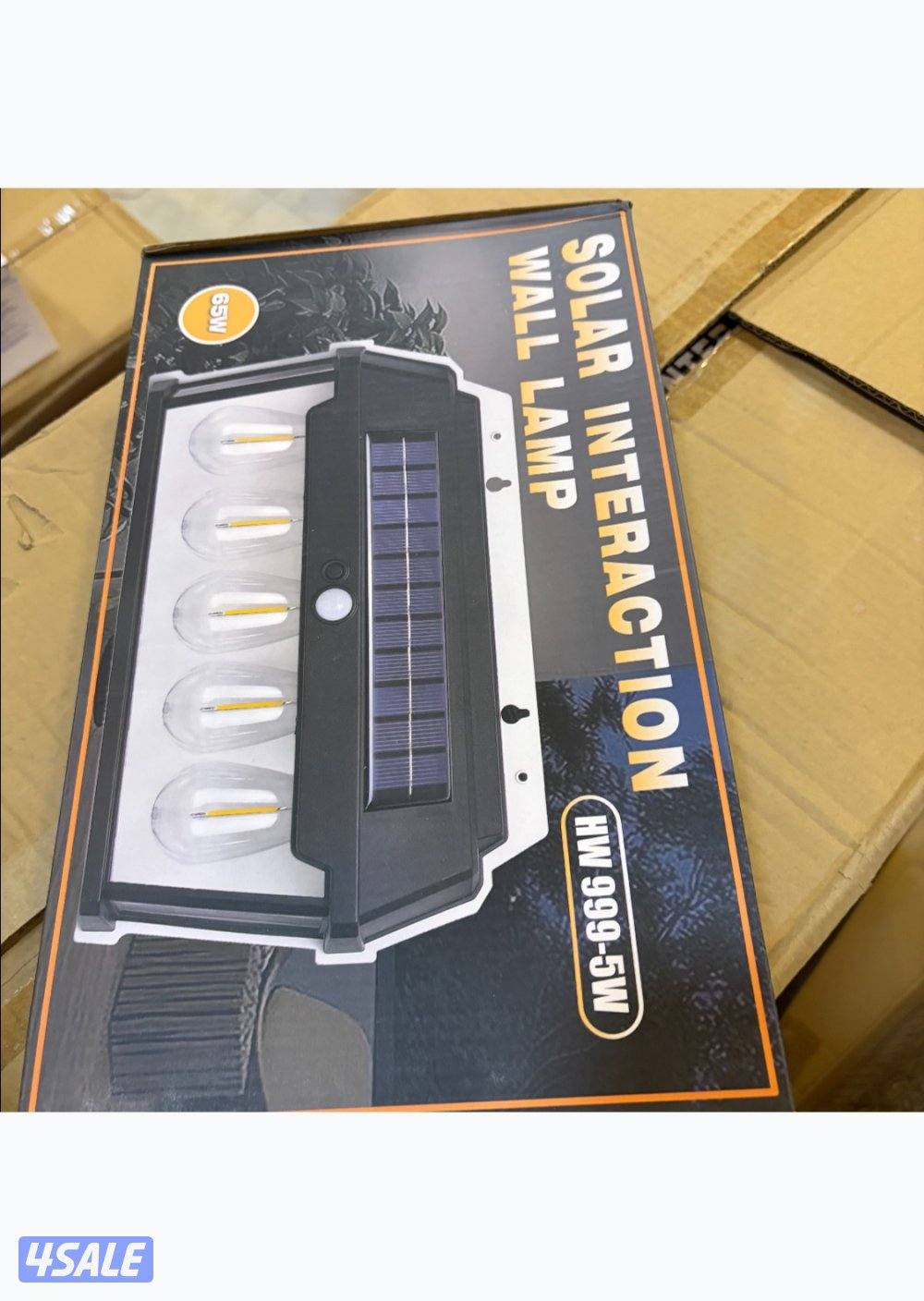 الكاميرات و جميع إنارات الطاقة الشمسية في مكان واحد2