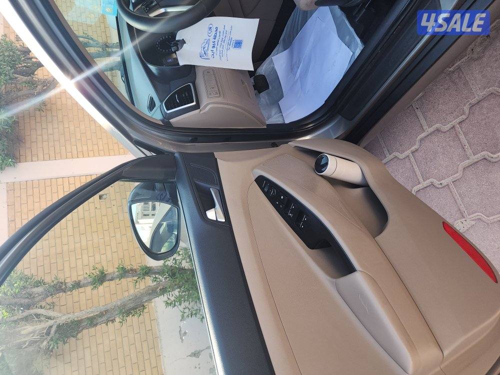 هونداى توسان 2019 نظيفةجدا فحص جير ماكينة شاسى بيعه سريعة2