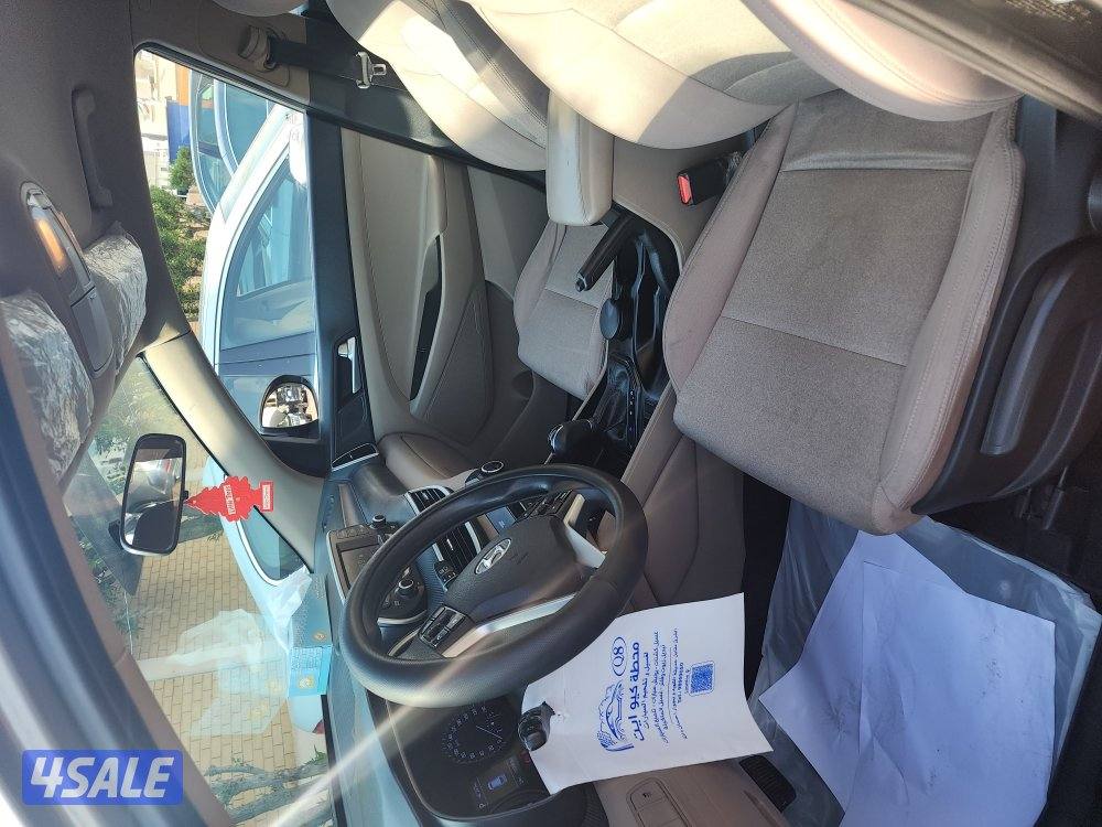 هونداى توسان 2019 نظيفةجدا فحص جير ماكينة شاسى بيعه سريعة3