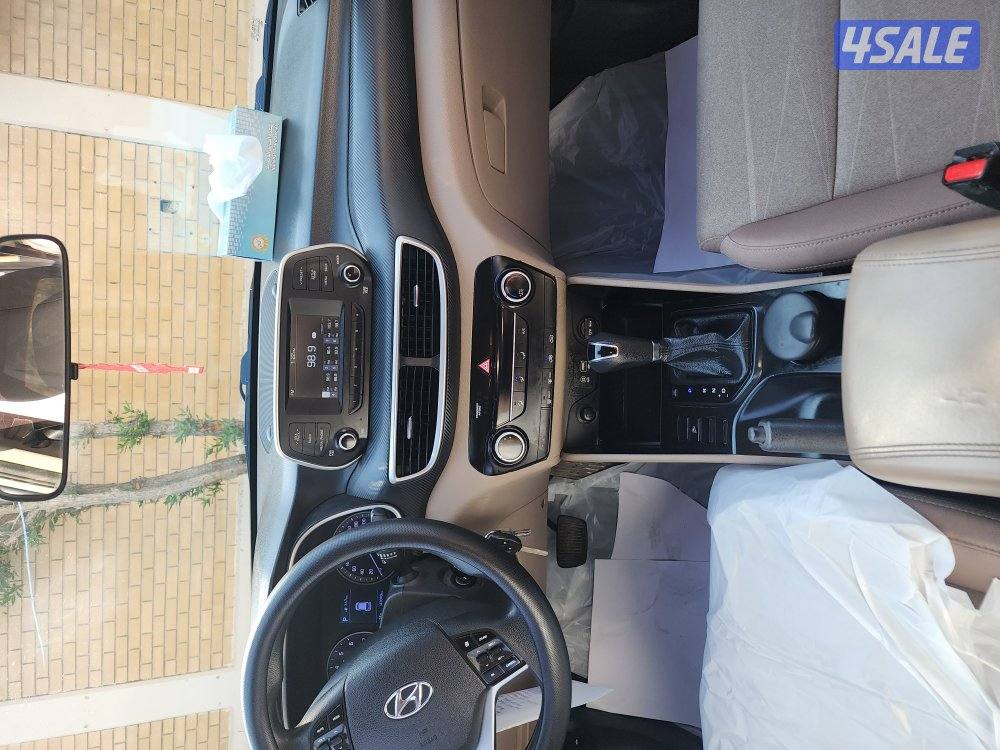 هونداى توسان 2019 نظيفةجدا فحص جير ماكينة شاسى بيعه سريعة4