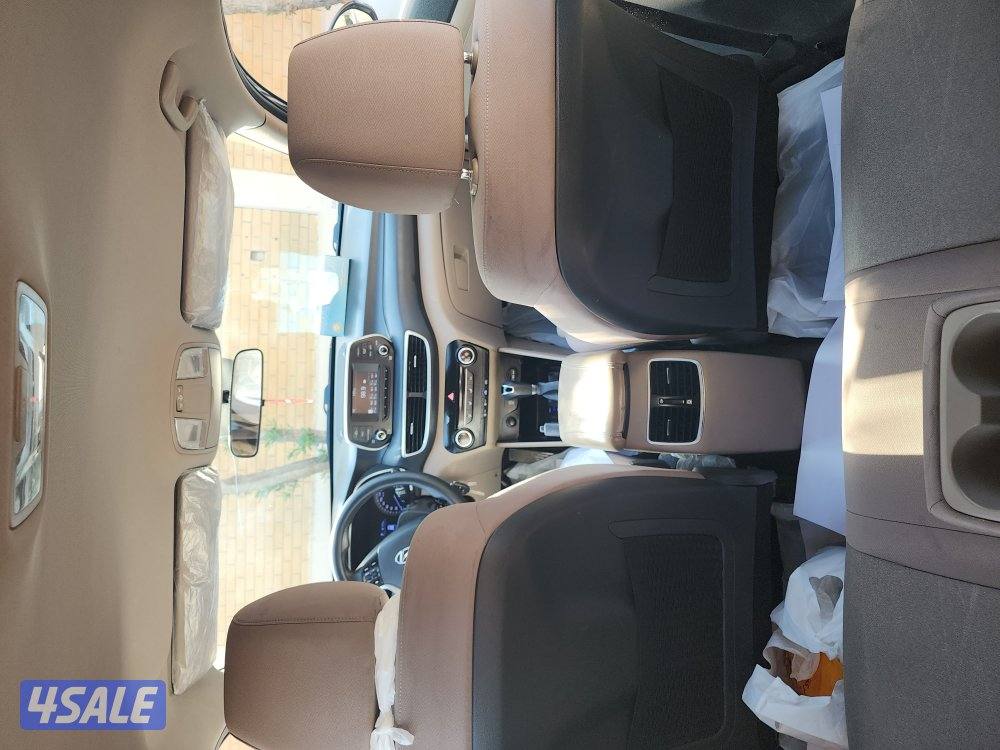 هونداى توسان 2019 نظيفةجدا فحص جير ماكينة شاسى بيعه سريعة5