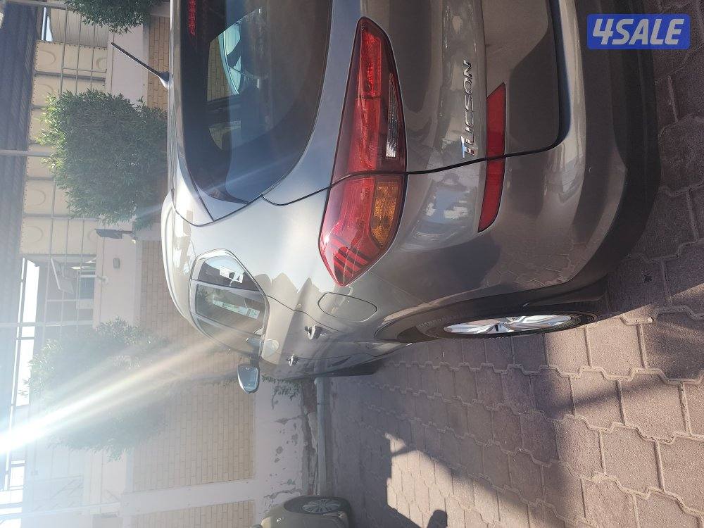 هونداى توسان 2019 نظيفةجدا فحص جير ماكينة شاسى بيعه سريعة8