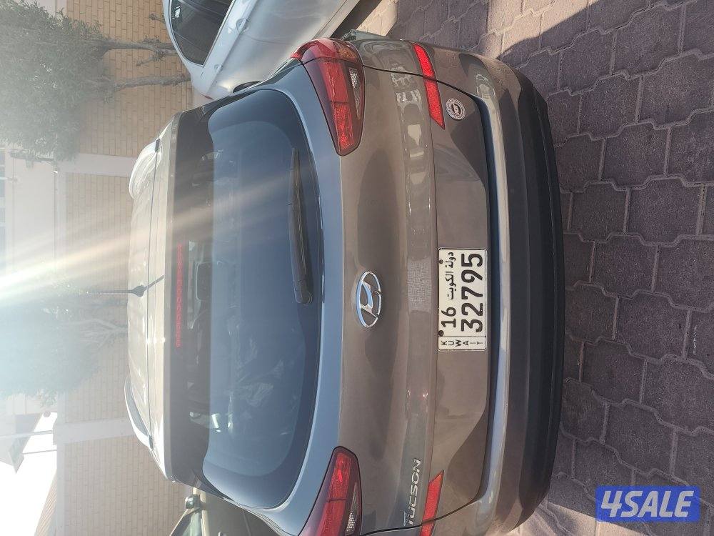 هونداى توسان 2019 نظيفةجدا فحص جير ماكينة شاسى بيعه سريعة7