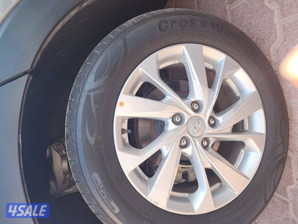 هونداى توسان 2019 نظيفةجدا فحص جير ماكينة شاسى بيعه سريعة9