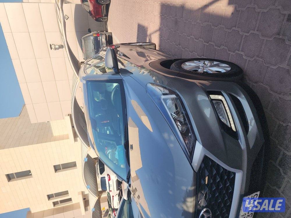 هونداى توسان 2019 نظيفةجدا فحص جير ماكينة شاسى بيعه سريعة11