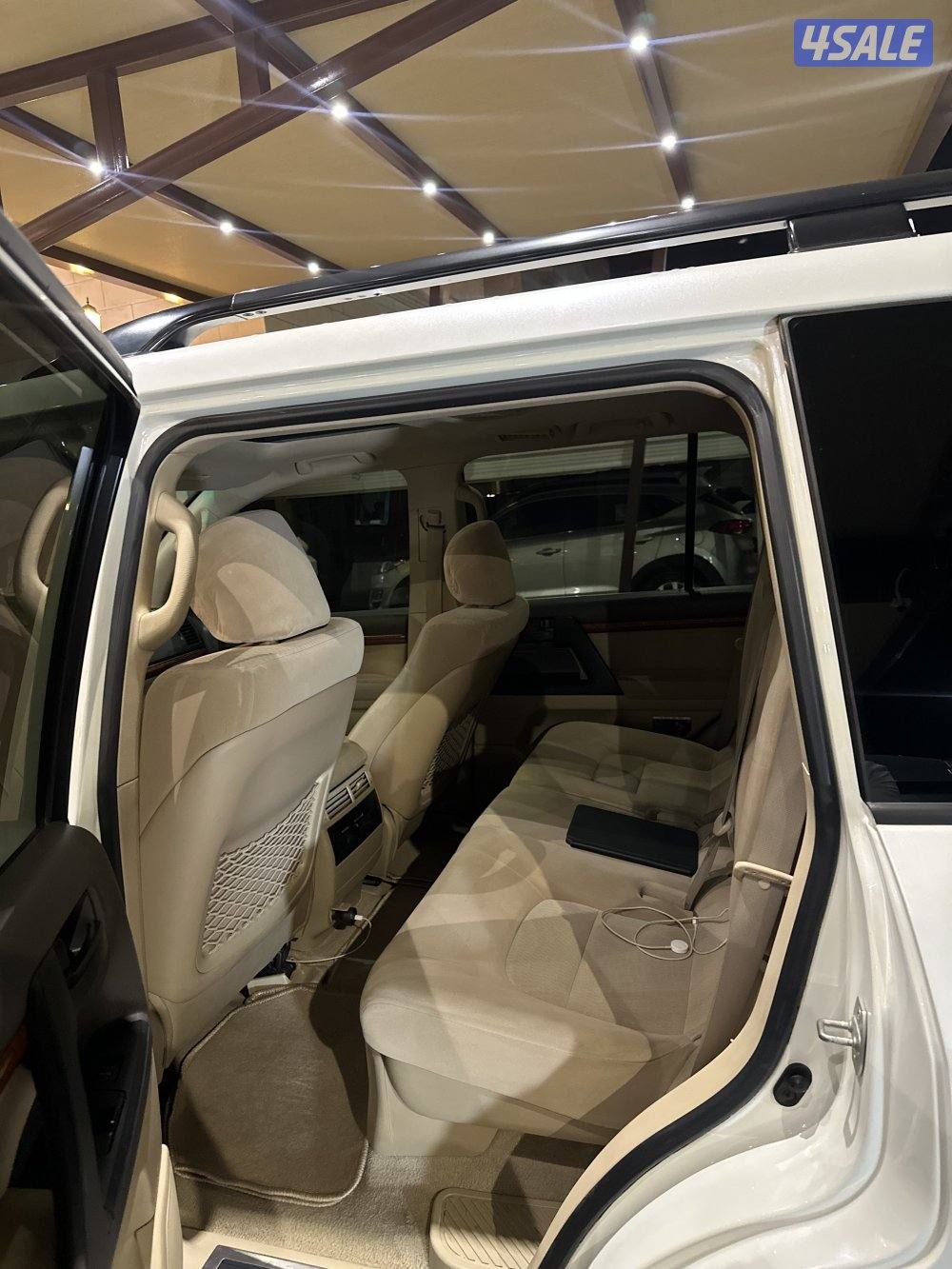 لبيع لاند كروز 2013 وارد الساير4