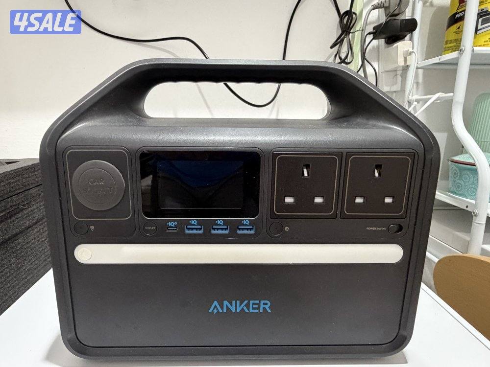 بطاريه انكر متنقله للرحلات0