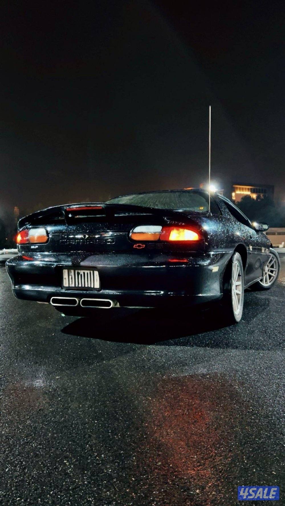 للبيع كمارو 2002 فتحات t-top3