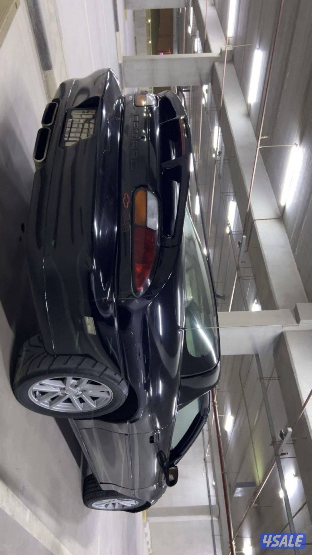 للبيع كمارو 2002 فتحات t-top4