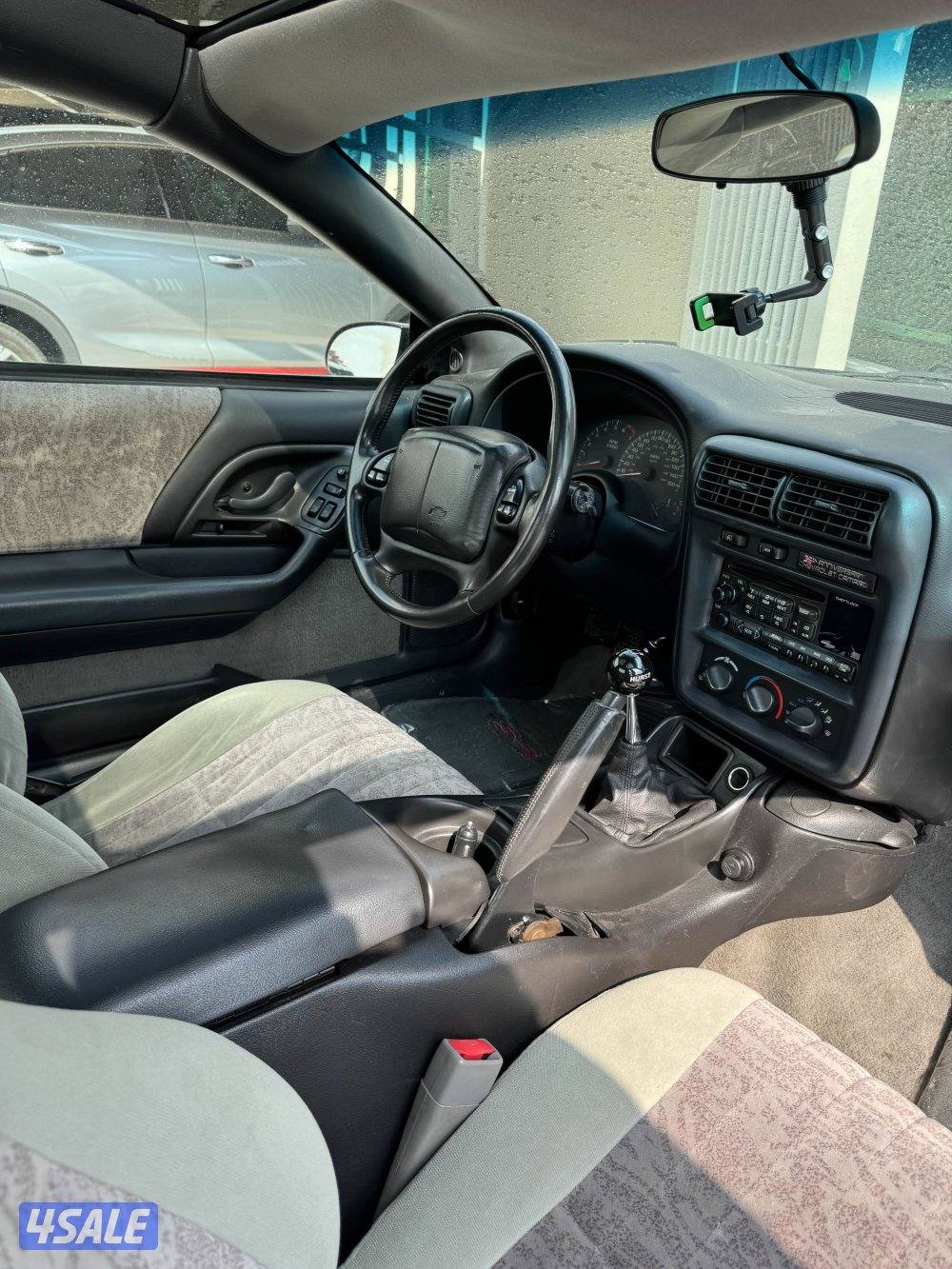 للبيع كمارو 2002 فتحات t-top5