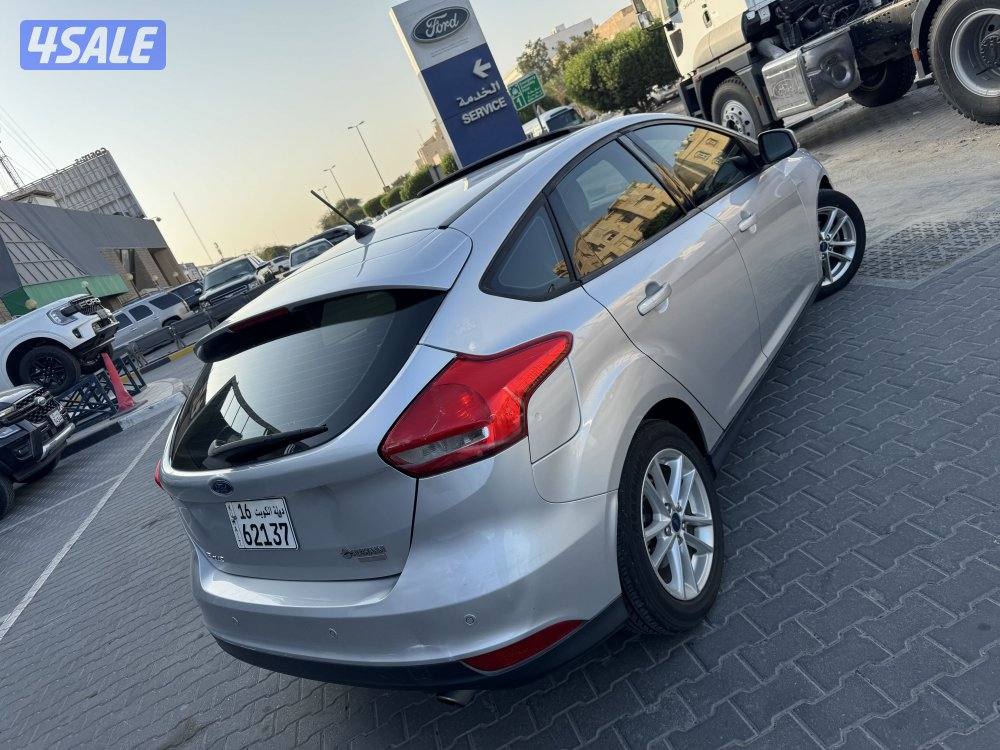 فورد فوكس صبغ الوكاله 1500 cc0