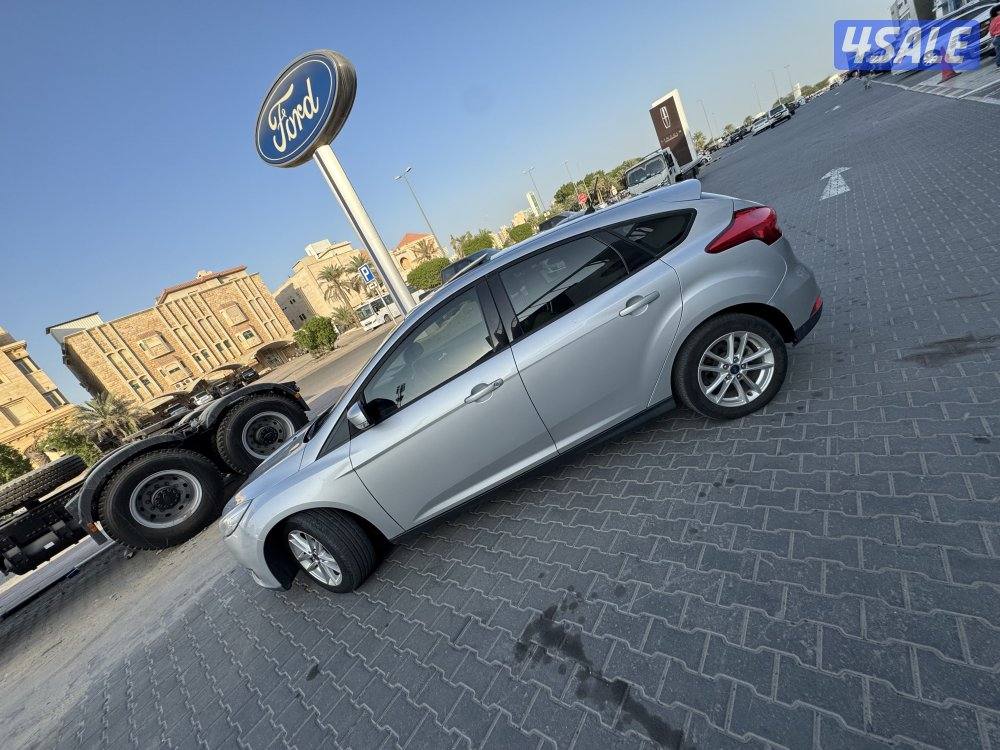 فورد فوكس صبغ الوكاله 1500 cc2